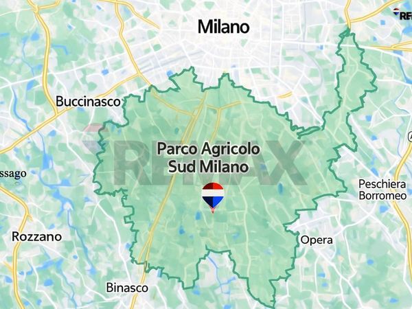 Terreno Milano, MI Vendita - Foto 2