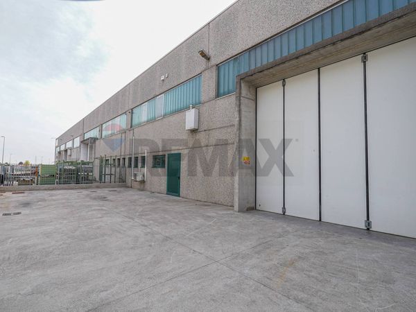 Capannone Industriale Bonate Sopra, BG Affitto