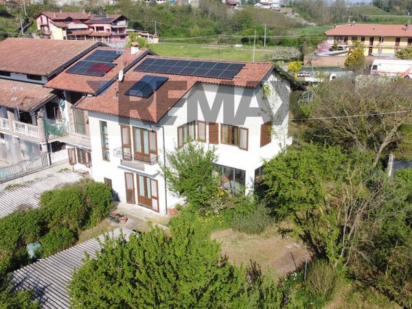 Casa Semindipendente Rondissone, TO Vendita