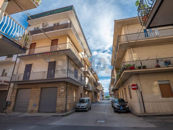 Appartamento Francofonte, SR Vendita