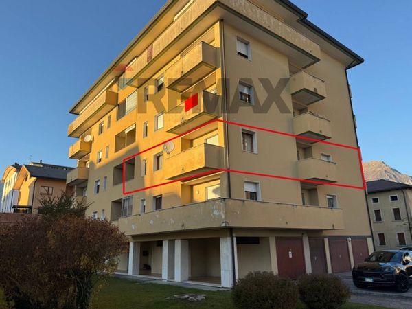 Appartamento Baldenich, Belluno, BL Vendita
