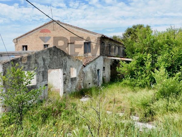 Cascina/Casale Belvedere Ostrense, AN Vendita - Foto 2