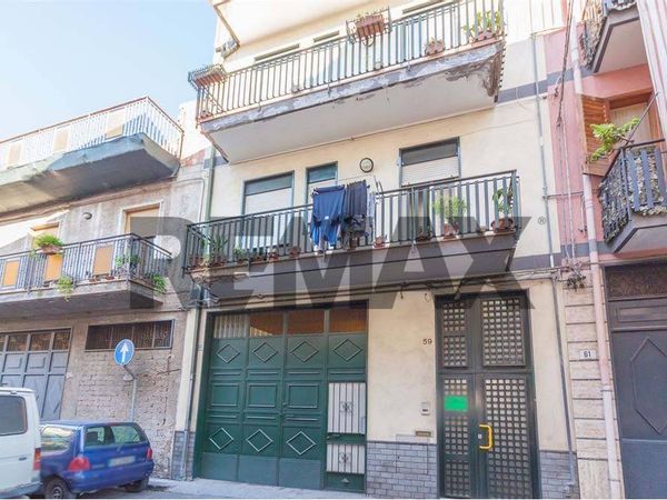 Appartamento Paternò, CT Vendita