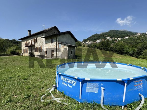 Casa Indipendente Rota d'Imagna, BG Vendita