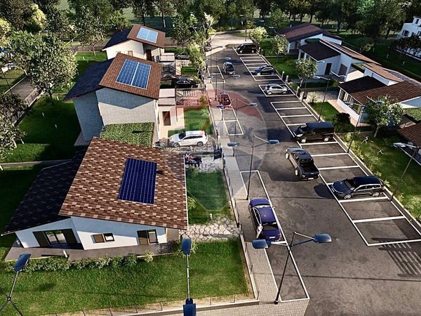 Villetta bifamiliare Camerata Picena, AN Vendita - Foto 2