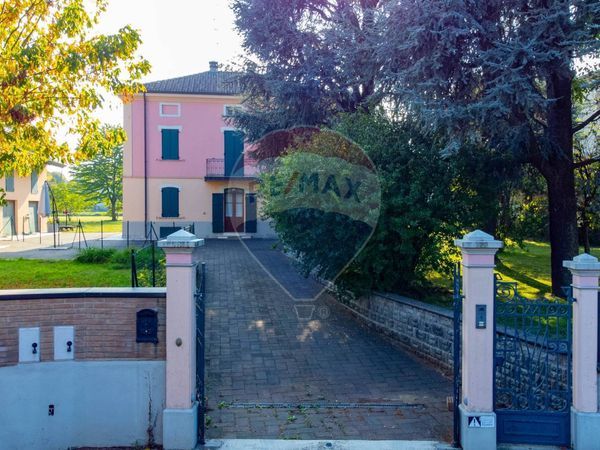Villa singola Barco, Bibbiano, RE Vendita
