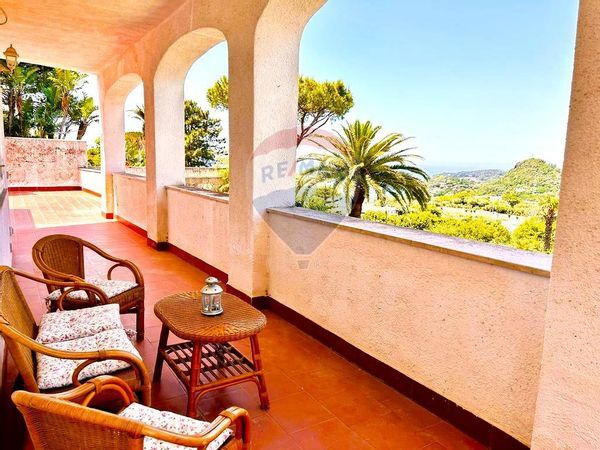 Villa singola Lacco Ameno, NA Vendita