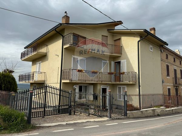 Casa Semindipendente Castel Frentano, CH Vendita - Foto 2