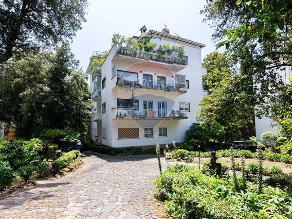 Attico/Mansarda Ponte Milvio, Roma, RM Vendita