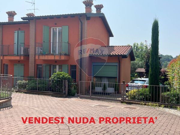 Villa a schiera Solferino, MN Vendita