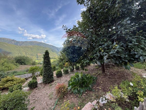 Casa Indipendente Buggiano, Cerreto di Spoleto, PG Vendita - Foto 4