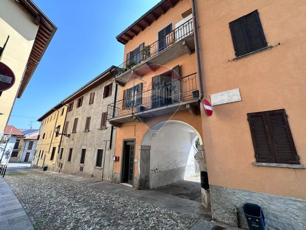 Appartamento Inarzo, VA Vendita