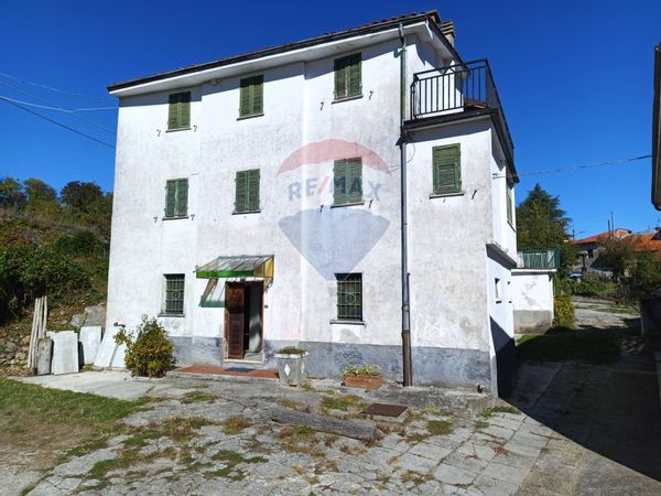 Casa Semindipendente Camponuovo, Roccavignale, SV Vendita - Foto 2