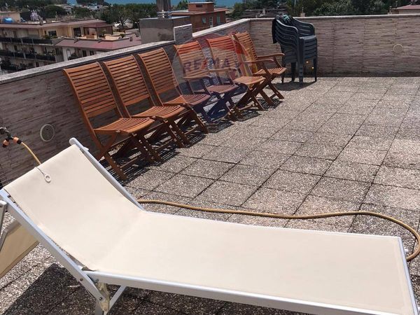 Attico/Mansarda Formia, LT Vendita