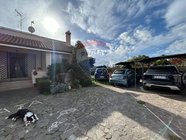 Villa singola Campodicarne, Aprilia, LT Vendita - Foto 3