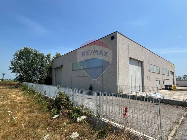 Capannone Industriale Tricerro, VC Affitto - Foto 4