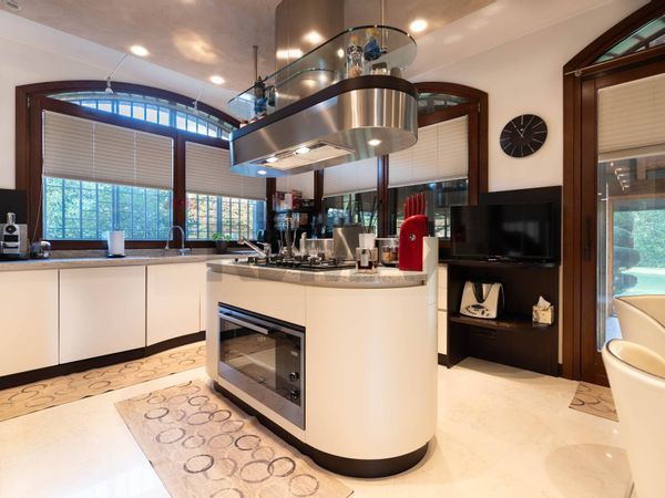 Villa singola Bernareggio, MB Vendita