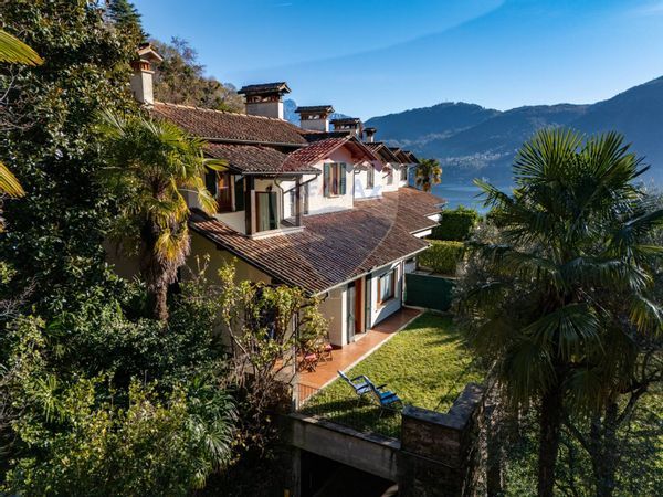Villa a schiera Rogaro, Tremezzina, CO Vendita