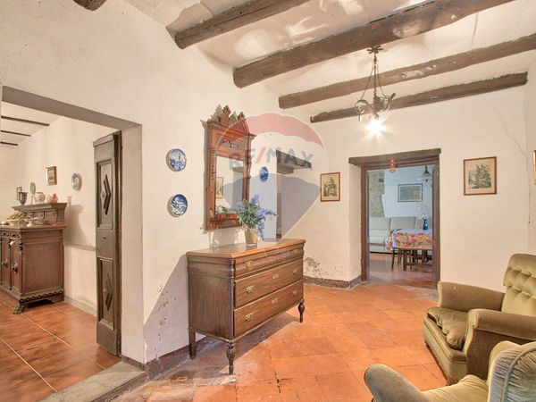 Porzione di villa Faeto, Loro Ciuffenna, AR Vendita - Foto 4