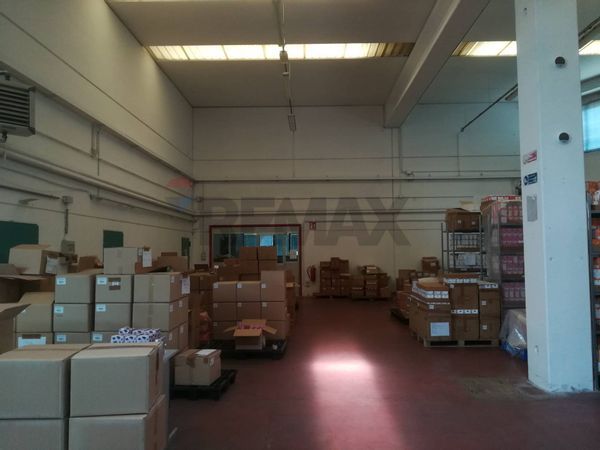 Capannone Industriale Pogliano Milanese, MI Vendita - Foto 2