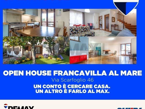 Villetta bifamiliare Espansione Nord, Francavilla al Mare, CH Vendita