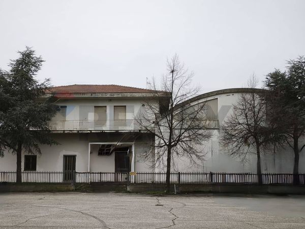 Capannone Industriale Miramare, Rimini, RN Vendita