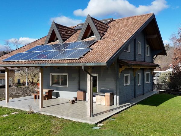 Villa singola Lozzolo, VC Vendita - Foto 4