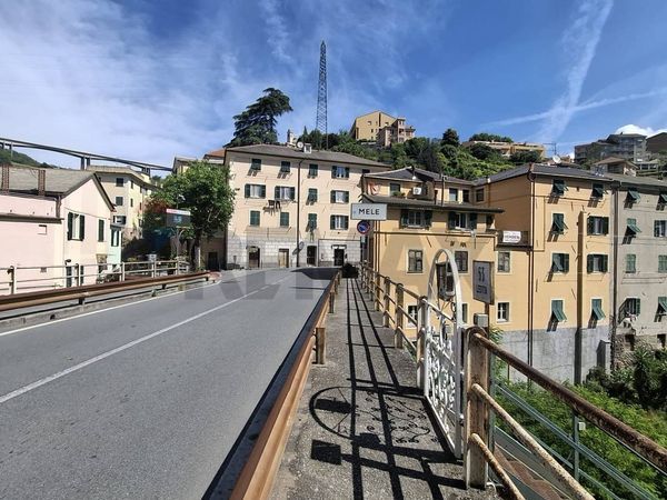 Appartamento Fondo Crosa, Mele, GE Vendita