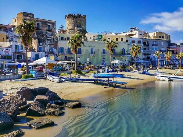 Appartamento Monterone, Forio, NA Vendita
