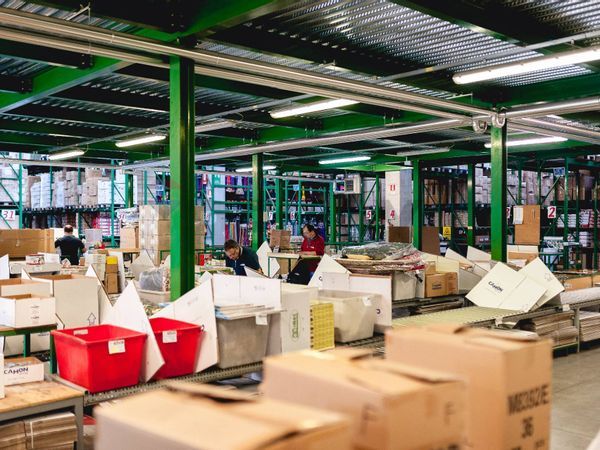 Capannone Industriale Albaredo d'Adige, VR Vendita - Foto 4