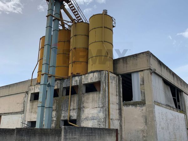 Capannone Industriale Puglianello, BN Affitto