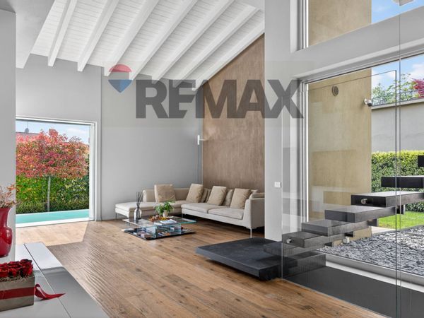 Villa singola Roncaglie, Concesio, BS Vendita