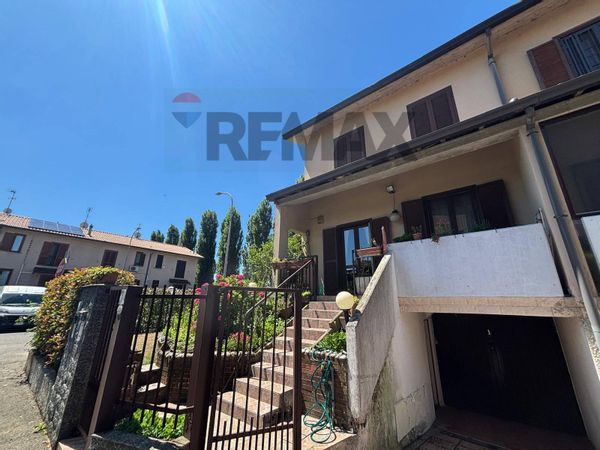 Villa a schiera Lacchiarella, MI Vendita - Foto 2