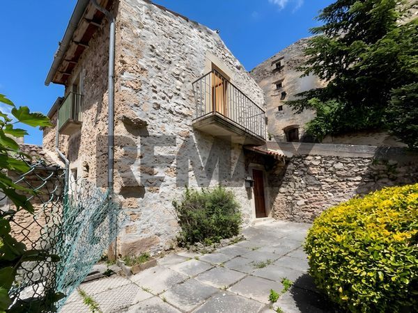Casa Semindipendente Santo Stefano di Sessanio, AQ Vendita - Foto 2