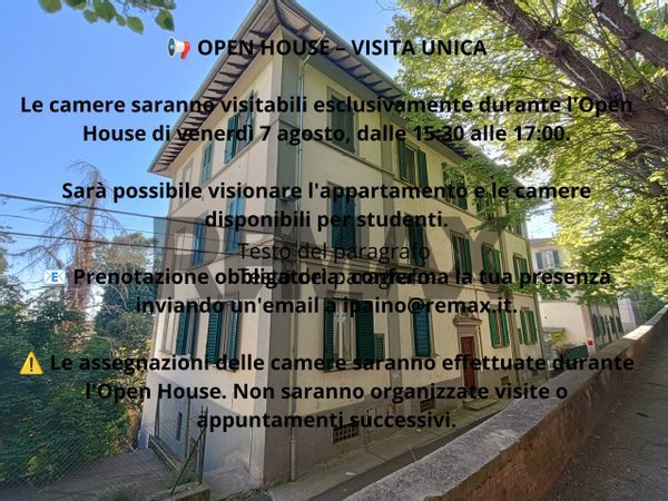 Stanza Elce, Perugia, PG Affitto