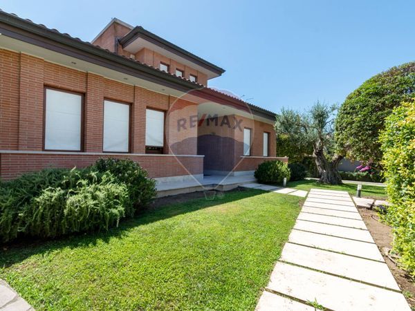 Villa singola Infernetto, Roma, RM Affitto