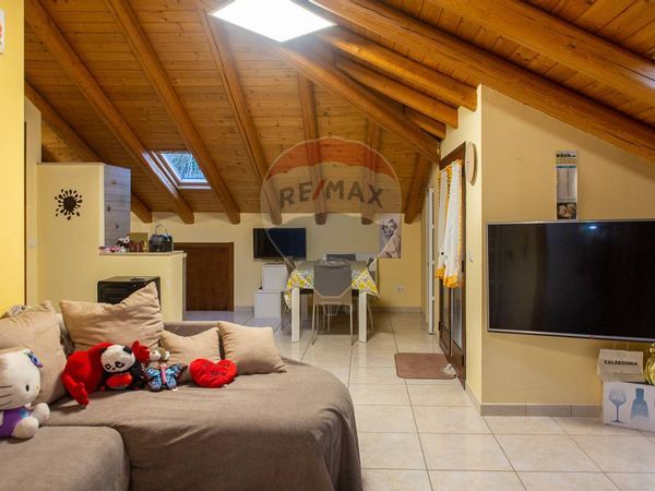 Attico/Mansarda Pisano, Zafferana Etnea, CT Vendita - Foto 4