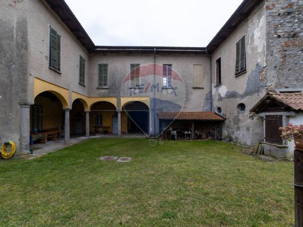 Villa singola Mercallo, VA Vendita - Foto 4