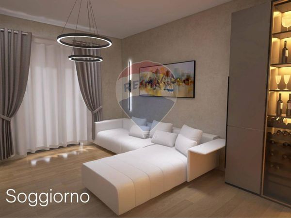 Appartamento Cupramontana, AN Vendita