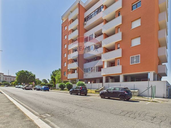 Appartamento S. Palomba, Pomezia, RM Vendita