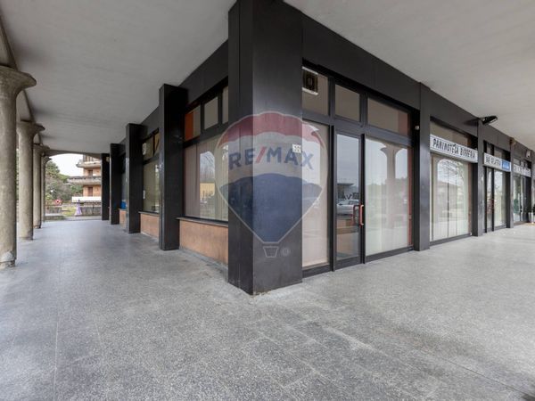 Negozio Buon Gesù, Olgiate Olona, VA Affitto