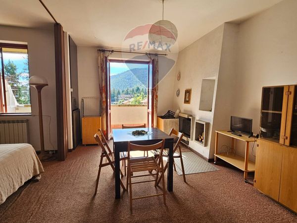 Appartamento Altipiani di Arcinazzo, Trevi nel Lazio, FR Vendita - Foto 2