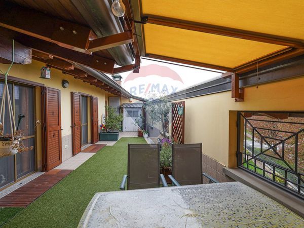 Attico/Mansarda Caravaggio, BG Vendita