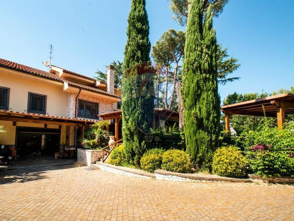 Villa o villino Cassia Olgiata, Roma, RM Vendita - Foto 4