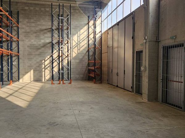 Capannone Industriale Fara Gera d'Adda, BG Vendita - Foto 4