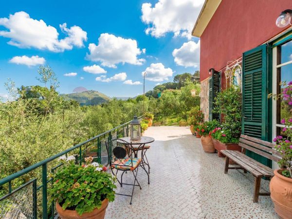 Villa singola San Martino delle Scale, Monreale, PA Vendita