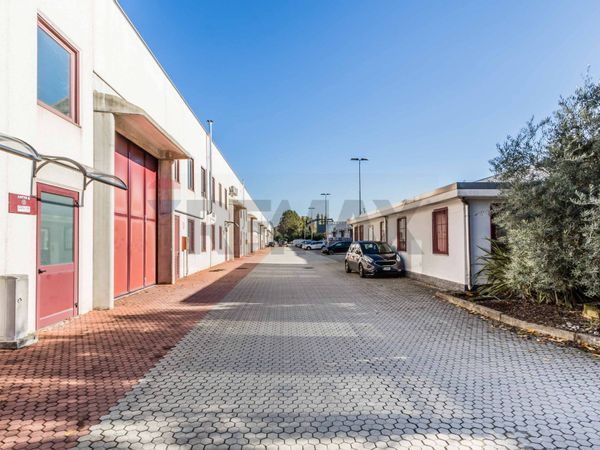 Capannone Industriale Sacconago, Busto Arsizio, VA Affitto