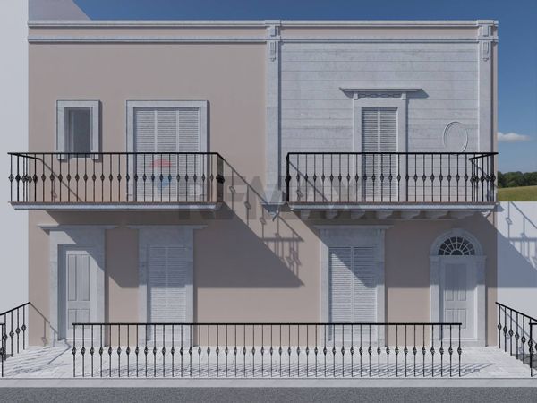 Casa Indipendente Centro, Pozzallo, RG Vendita
