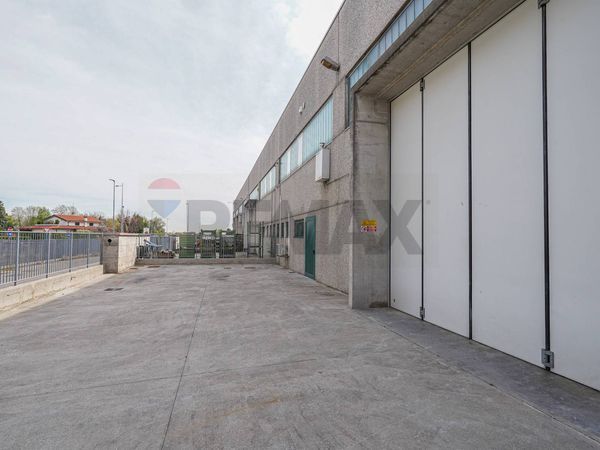 Capannone Industriale Bonate Sopra, BG Affitto - Foto 4