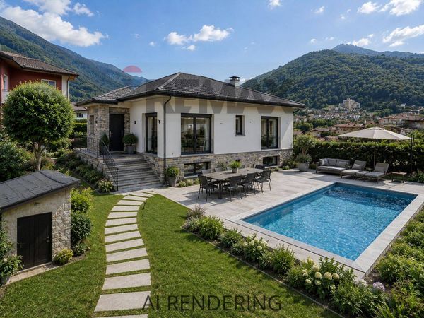 Casa Indipendente Cannobio, VB Vendita - Foto 3